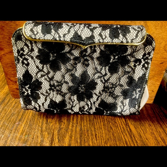 Womens clutch bag - Picture 1 of 2